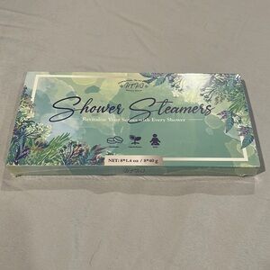 8 pack of Shower Steamers- New